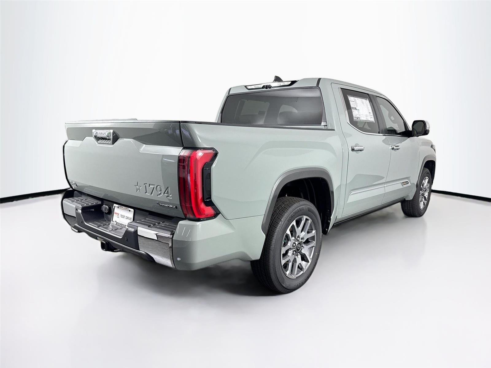 New 2026 Lunar Rock Toyota 1794 Edition i-FORCE MAX image 2