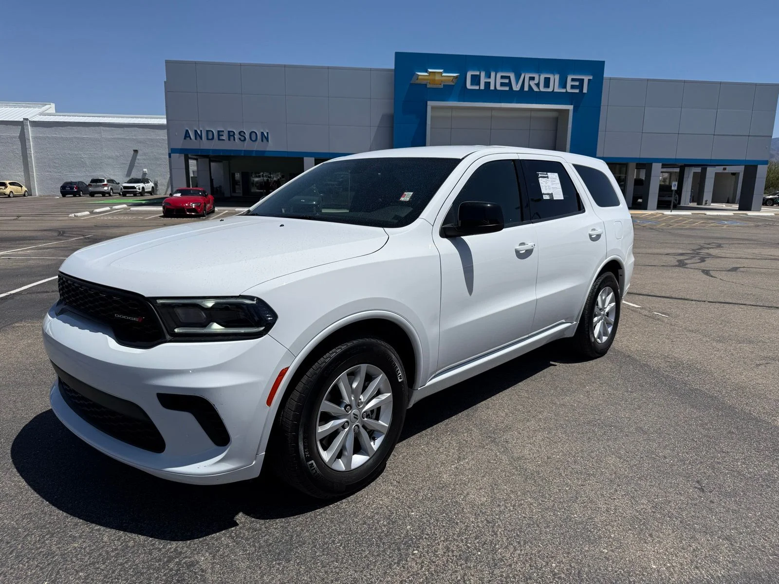 2025 Dodge Durango GT RWD's photo