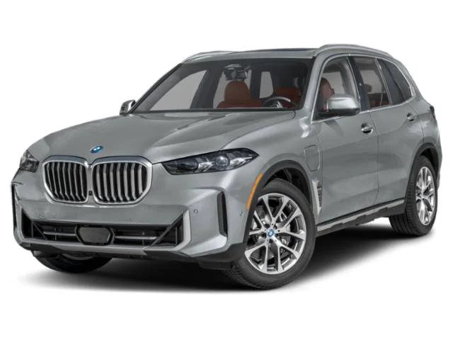 2025 BMW X5 xDrive50e's photo