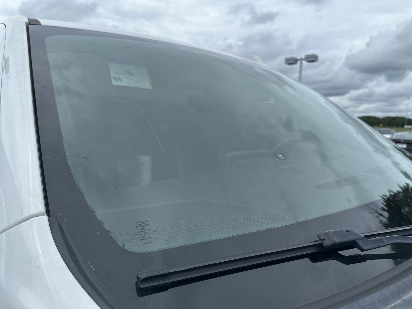 Used 2021 White GMC SLT image 6