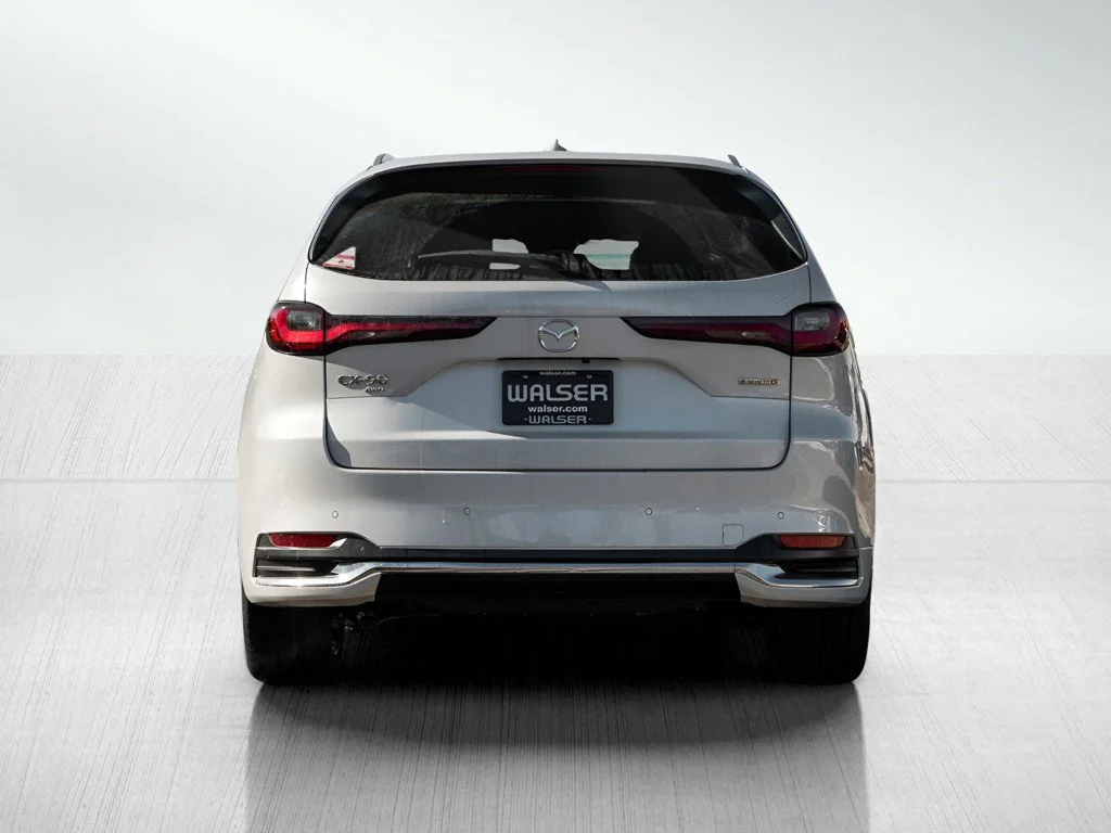 New 2026 Rhodium White Premium Mazda 3.3 Turbo S Premium Plus AWD image 5