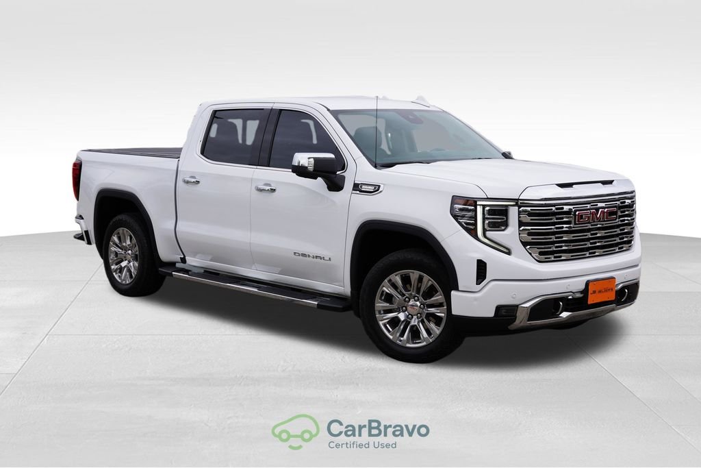 2023 GMC Sierra 1500