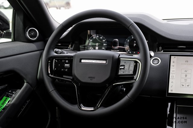 Certified Used 2026 Santorini Black Metallic Land Rover S image 15