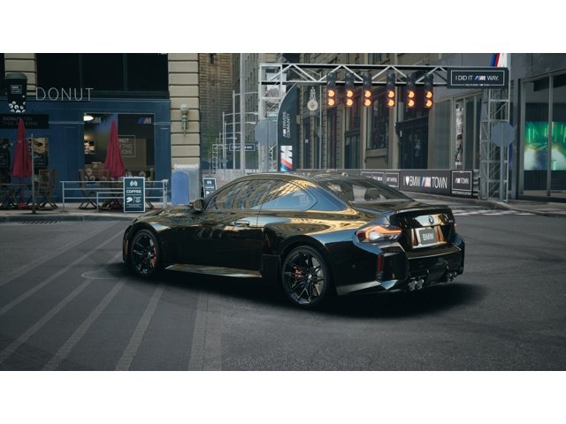 New 2026 Black Sapphire Metallic BMW  image 2