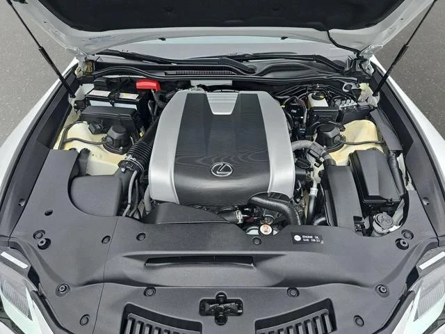 Used 2023 ULTRA WHITE Lexus 350 F Sport image 65