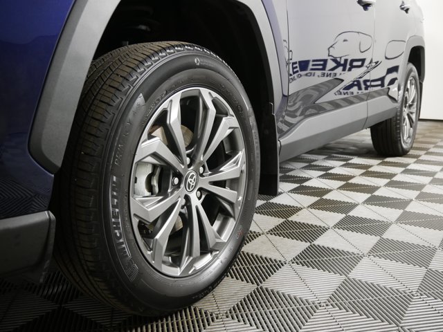 Certified Used 2024 Blueprint Toyota Hybrid Limited w/ Advanced Tech Pkg & Weather Pkg image 2