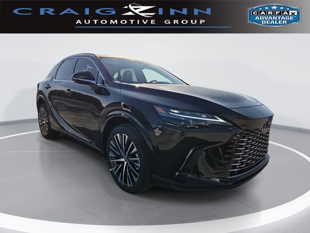 2026 Lexus Rx 350h PREMIUM PLUS