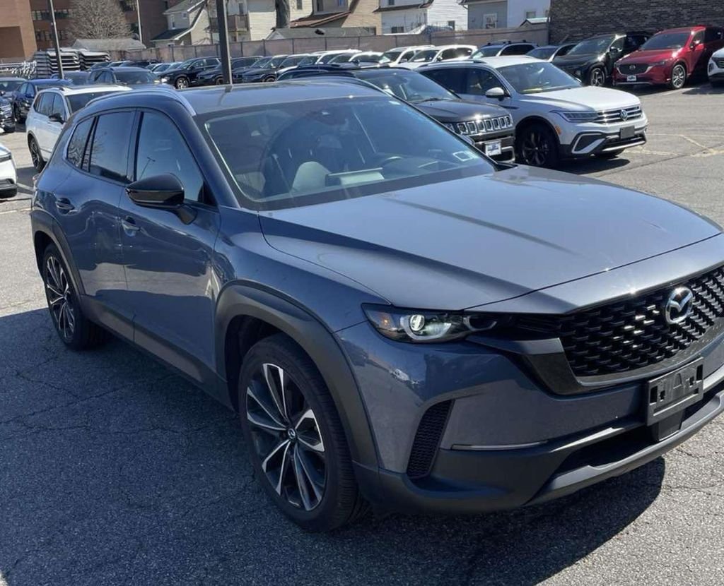 2023 Mazda CX-50 S PREMIUM PLUS