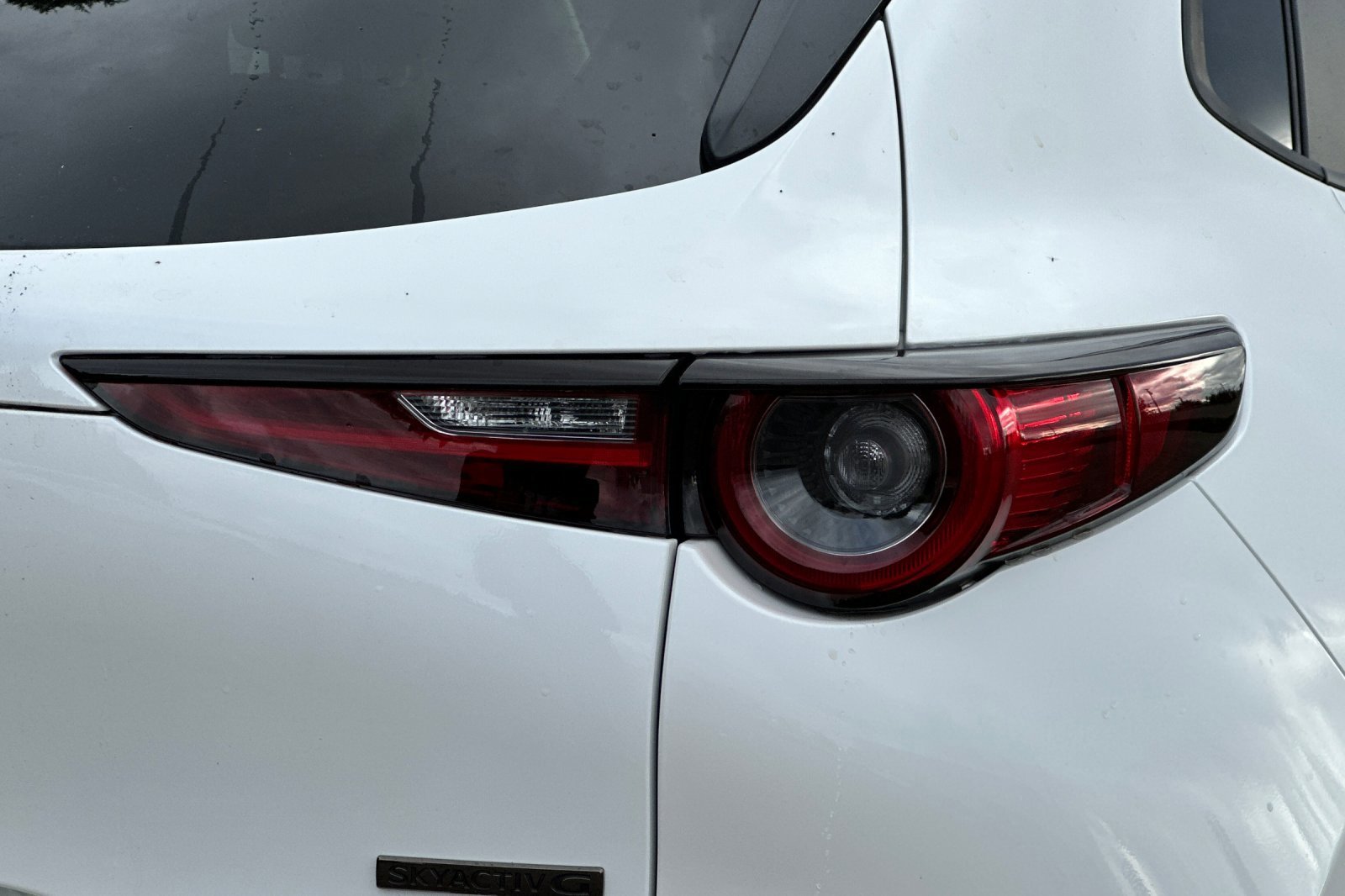 New 2026 SNOWFLAKE WHITE PEARL MAZDA 2.5 Turbo Aire Edition image 33