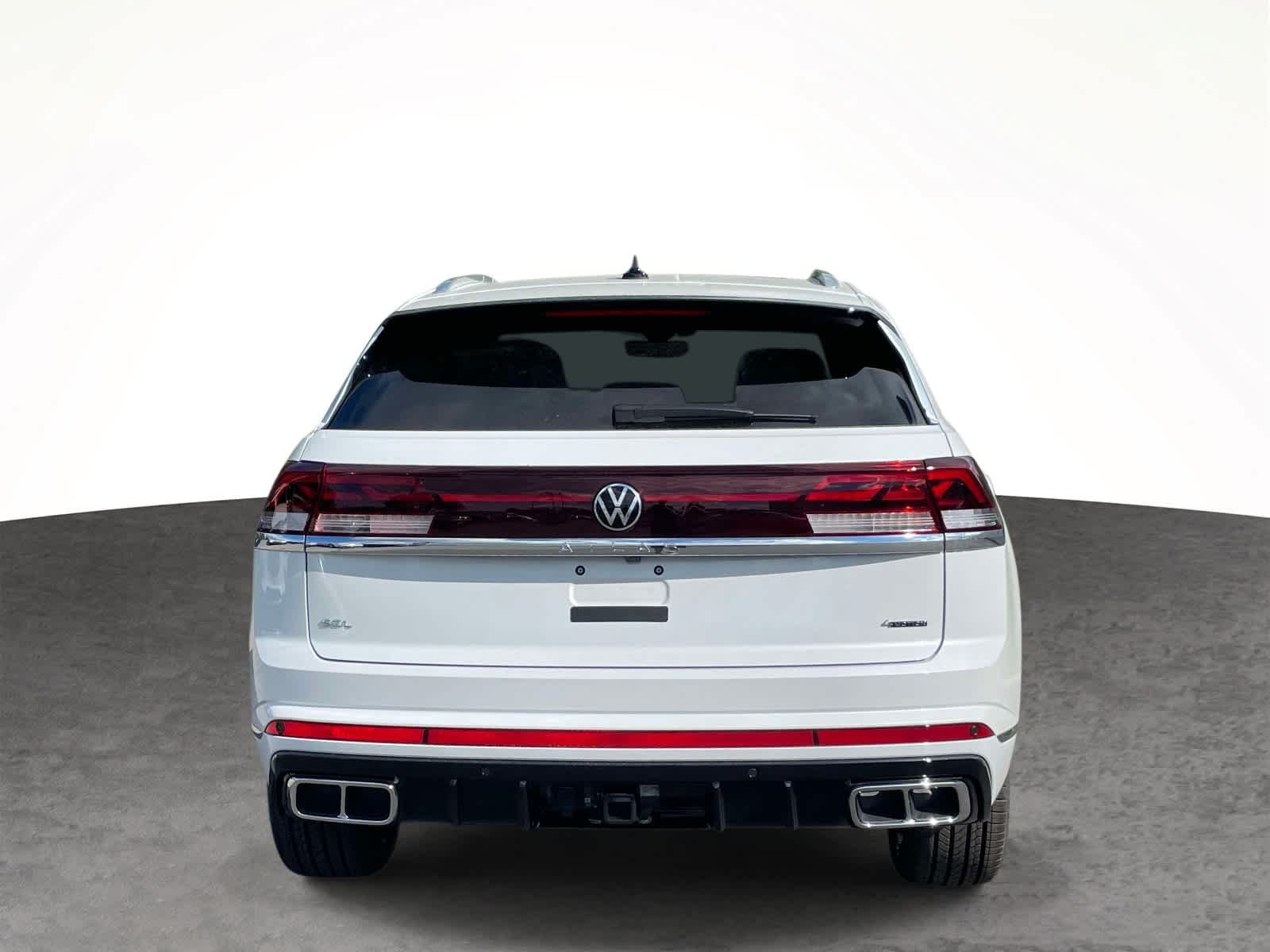 New 2026 0P0P/White Volkswagen 2.0T SEL Premium R-Line image 8