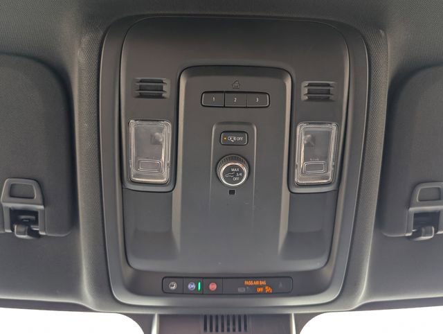 Used 2023 Titanium Rush Metallic GMC SLT image 11