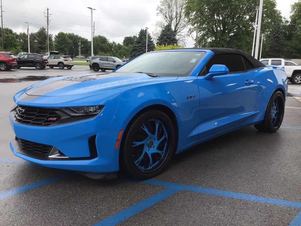 2023 Chevrolet Camaro LT1 - Photo 56