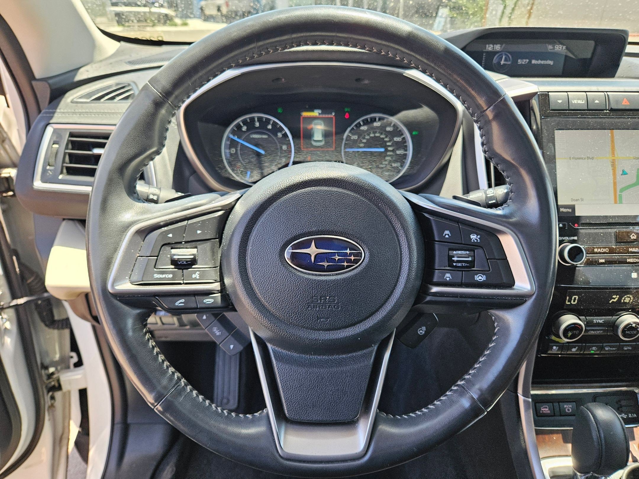 2021 Subaru Ascent Touring - Photo 15