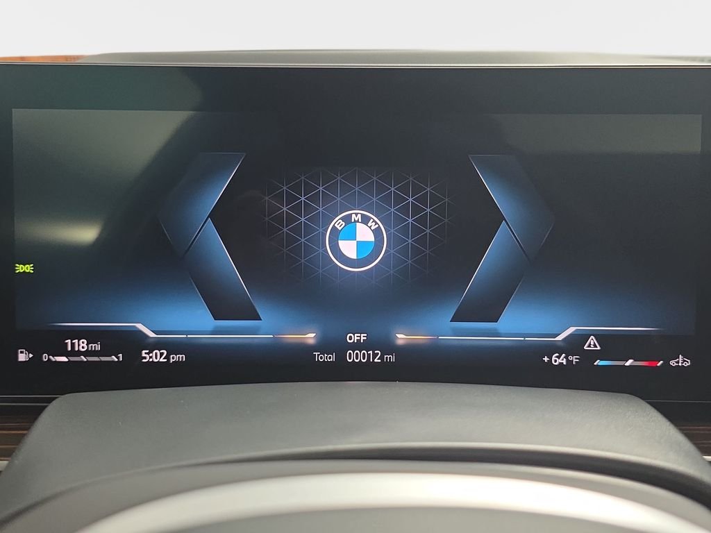 New 2027 Mineral White Metallic BMW xDrive40i image 20
