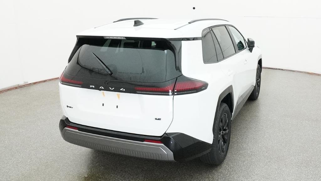 New 2026 Ice Cap Toyota SE image 27