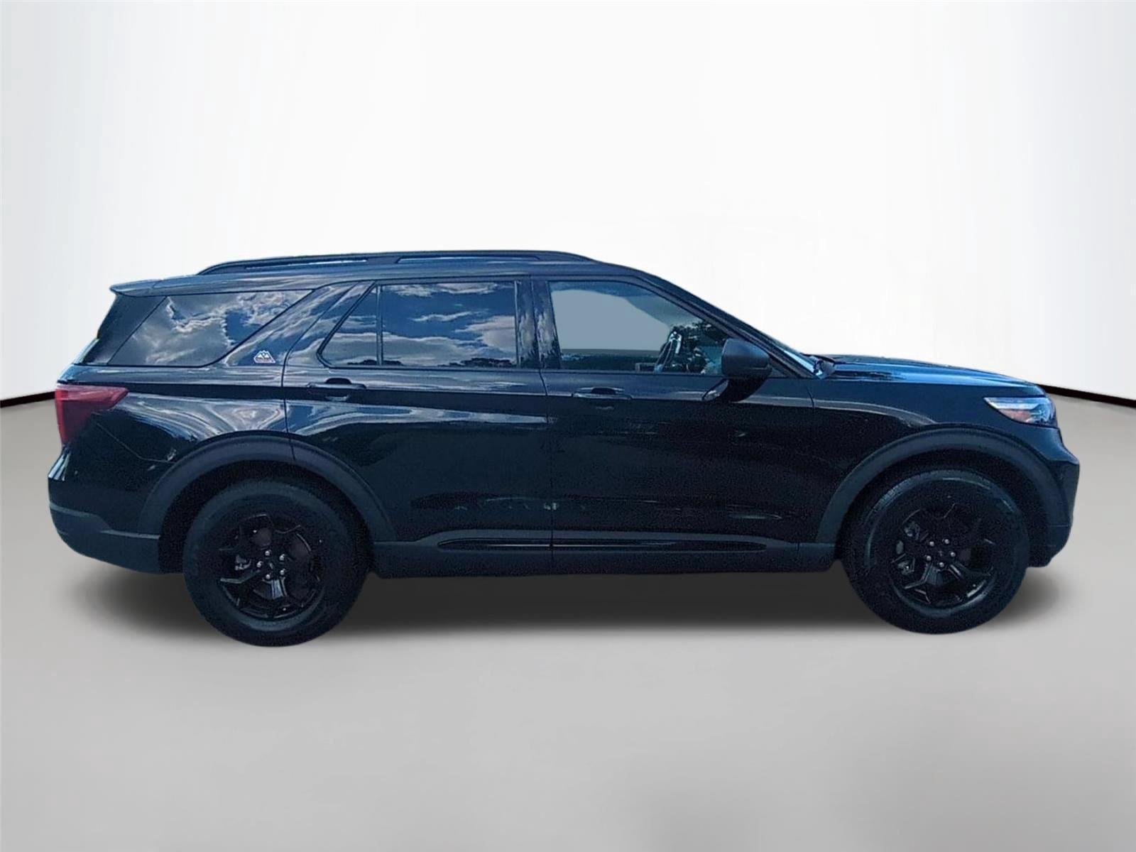 Used 2022 Agate Black Ford Timberline image 6