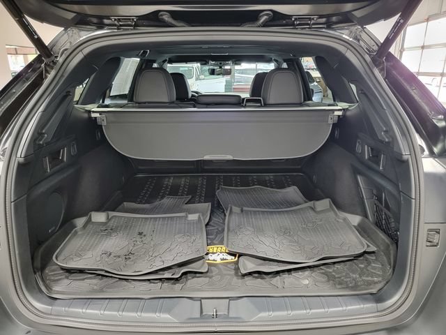 Used 2024 Black Subaru Wilderness image 36