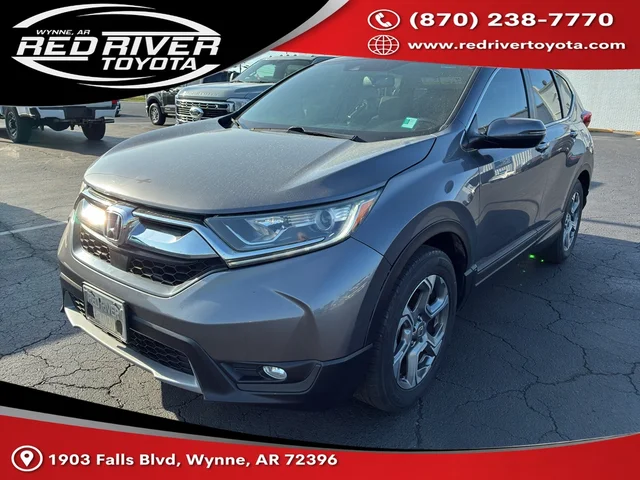 2019 Honda CR-V EX-L
