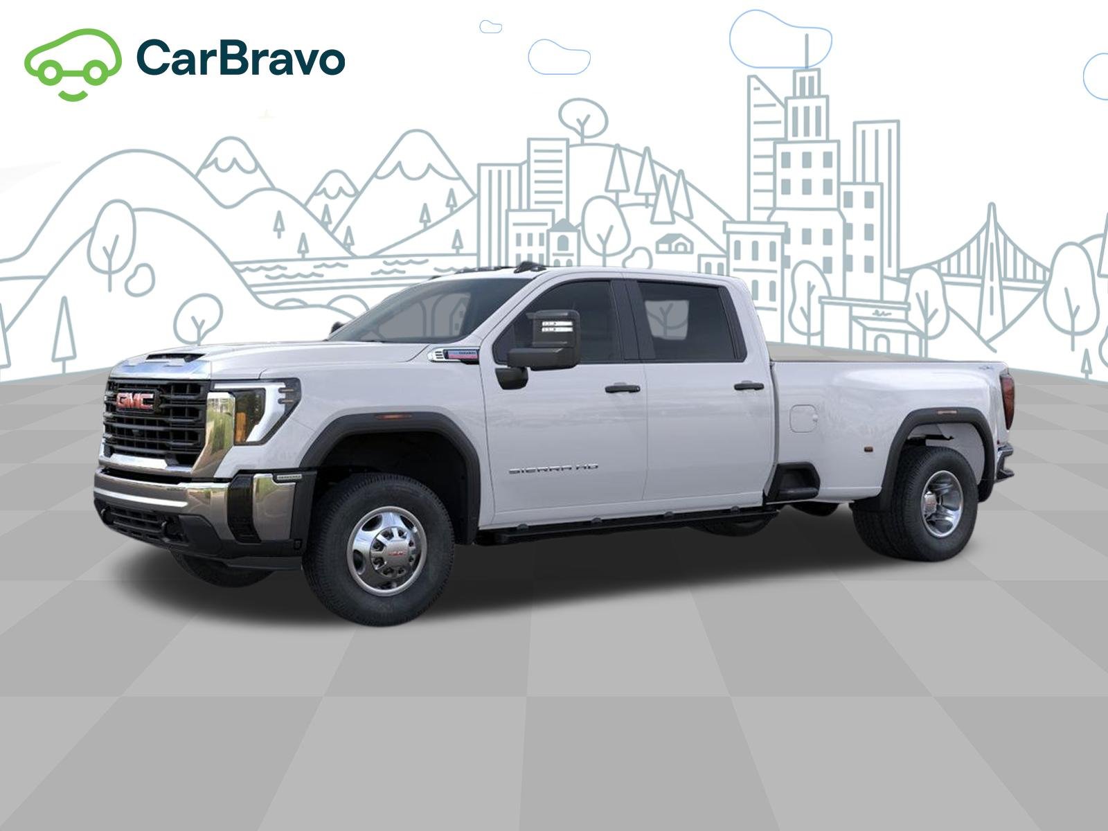 2026 GMC Sierra 3500HD Pro - Photo 25