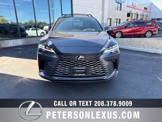Used 2025 Gray Lexus 350h Premium Plus image 9