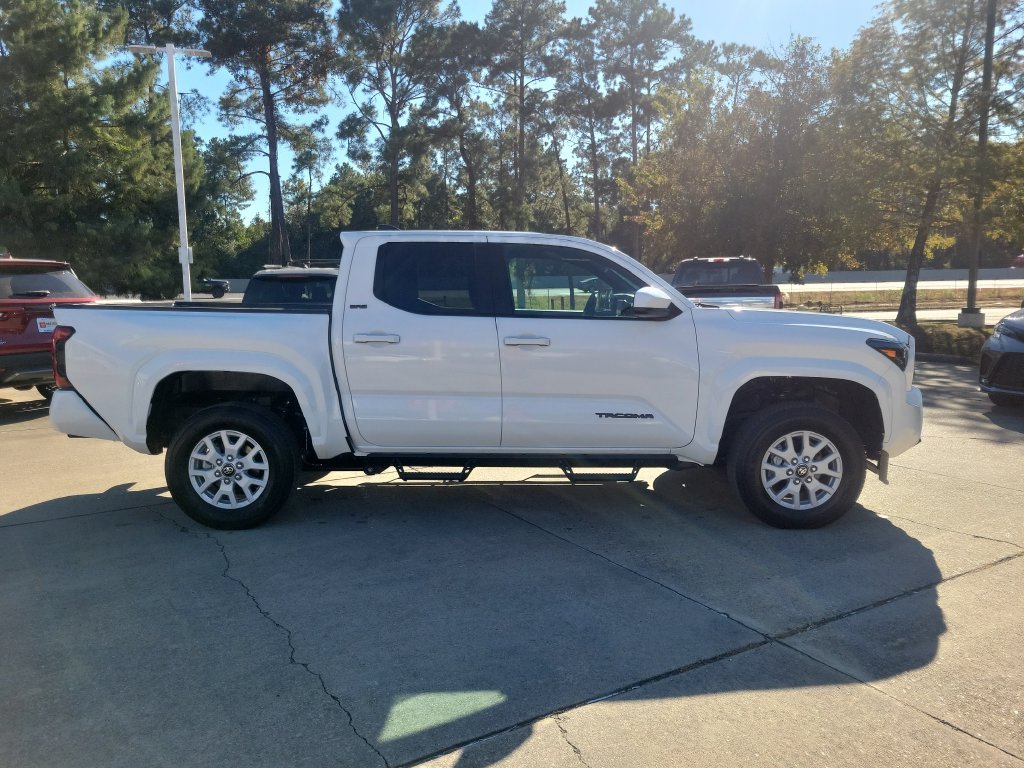 Certified Used 2026 White Toyota SR5 image 9