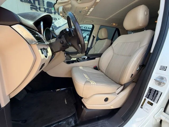 Used 2017  Mercedes-Benz GLE 350 image 10