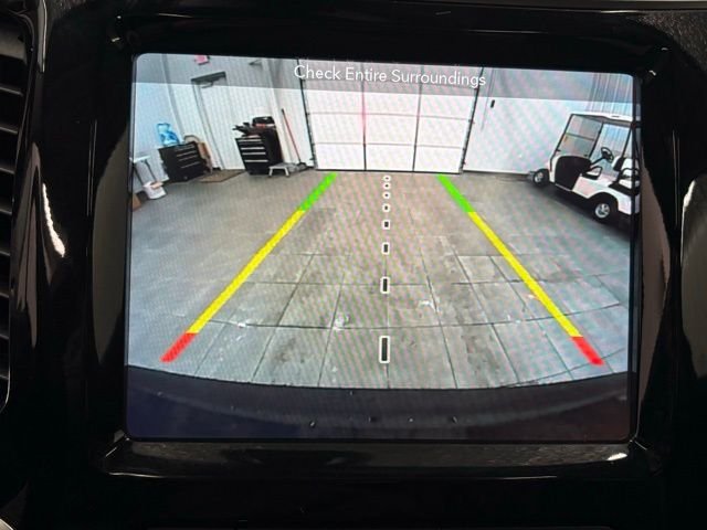 Used 2019 Black Jeep Limited image 22