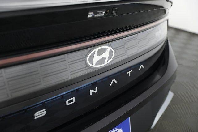 New 2026 Blue Hyundai SE image 62