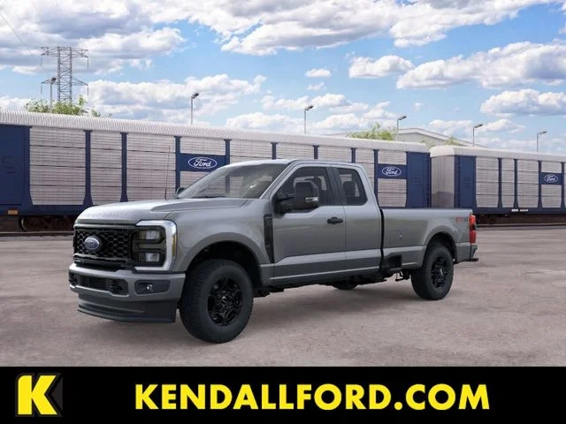 New 2026 Gray Ford XL image 1