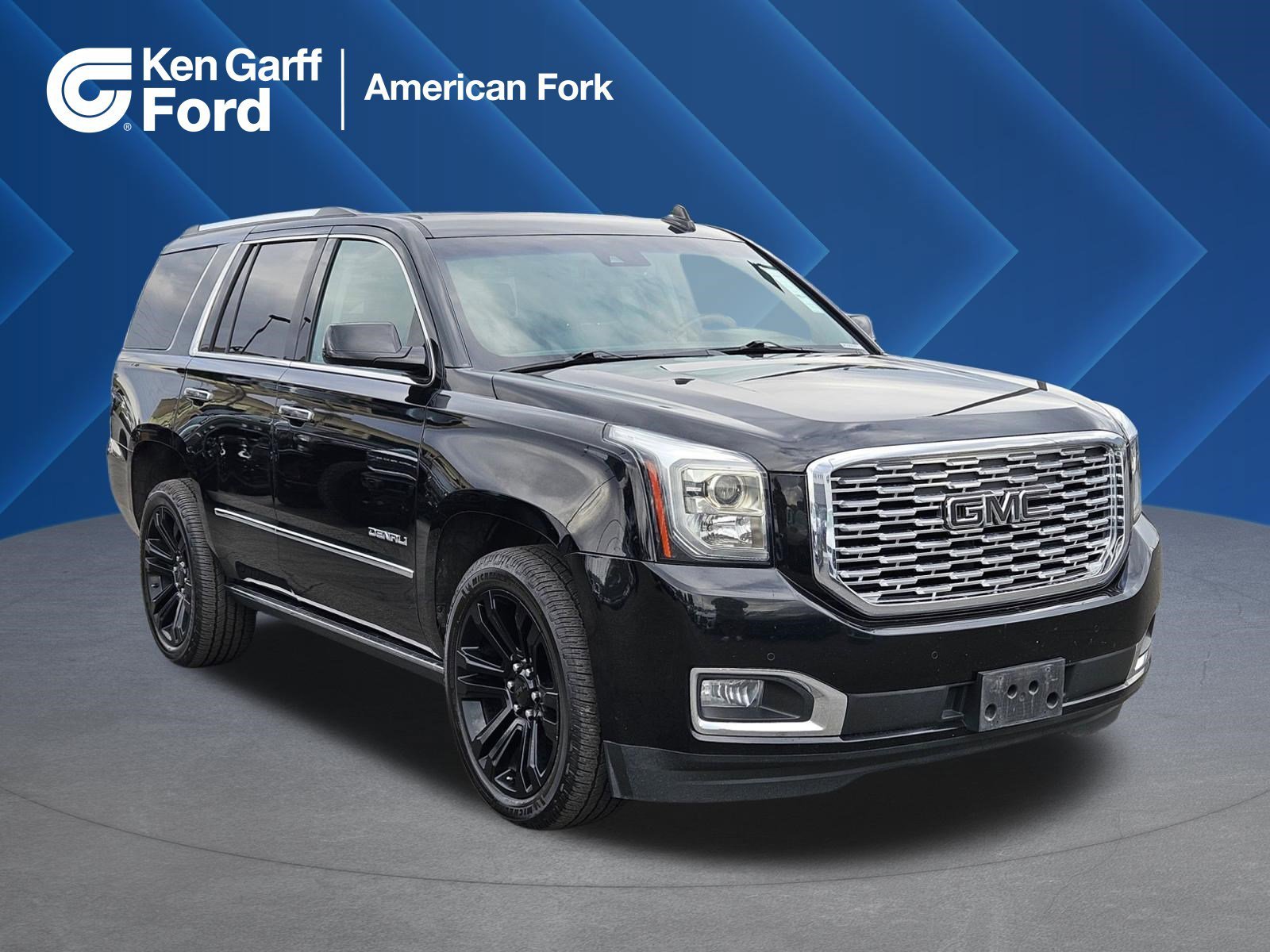 2020 GMC Yukon 4WD Denali's photo