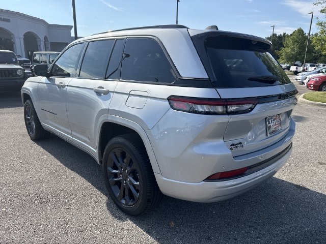 New 2026 Silver Jeep Limited Reserve image 5