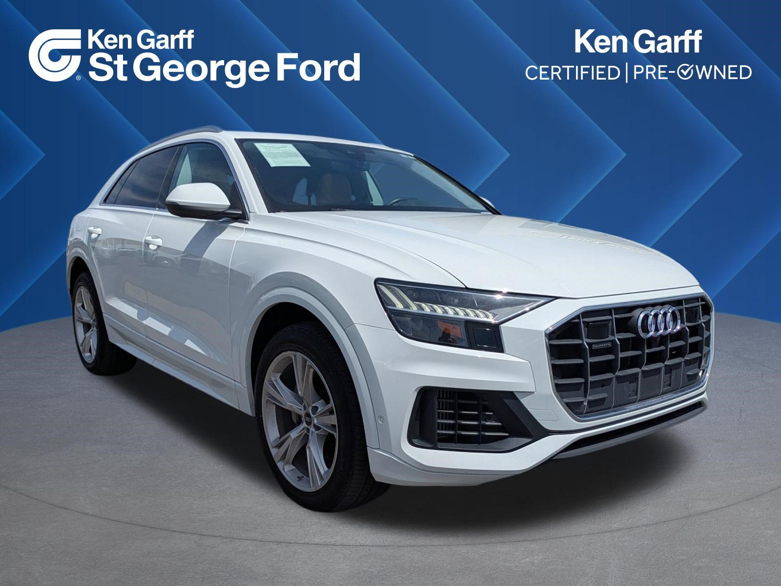 2023 Audi Q8
