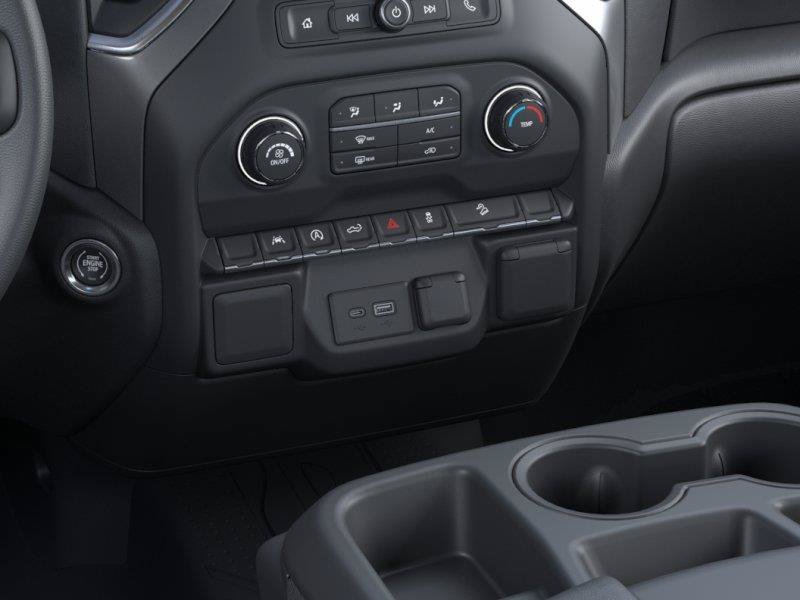 2026 Chevrolet Silverado 1500 Custom Trail Boss - Photo 24
