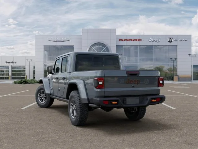 New 2026 Anvil Clear-Coat Exterior Paint Jeep Mojave X image 29