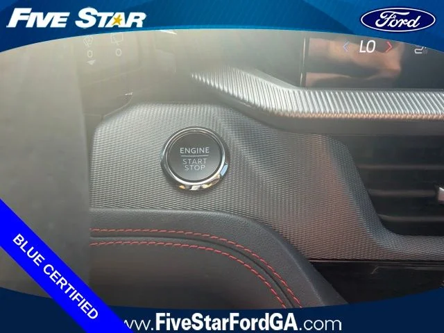 Used 2025 Black Ford ST-Line image 26