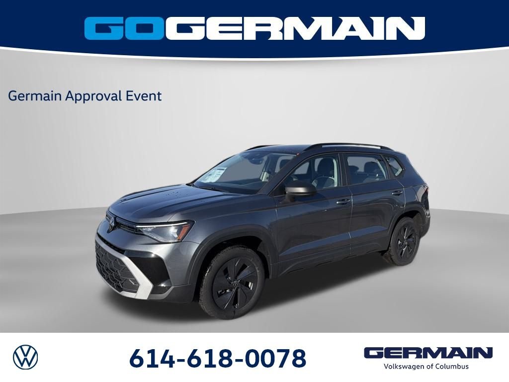 2026 Volkswagen Taos