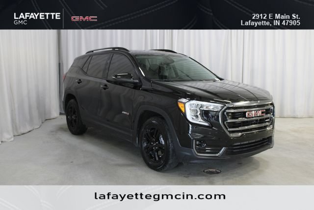 2024 GMC Terrain AT4