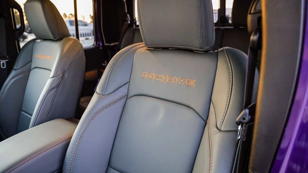 New 2026 Purple Jeep Mojave X image 30