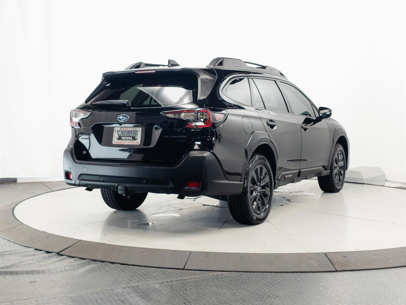 Used 2023 Black Subaru Onyx Edition XT image 12