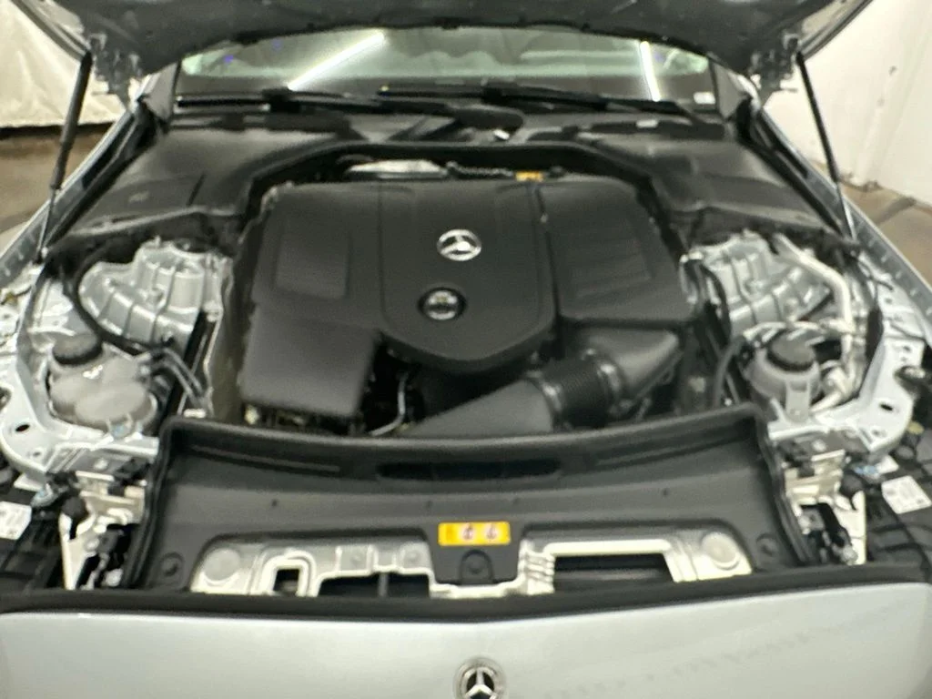 New 2026 Silver Mercedes-Benz C 300 image 12
