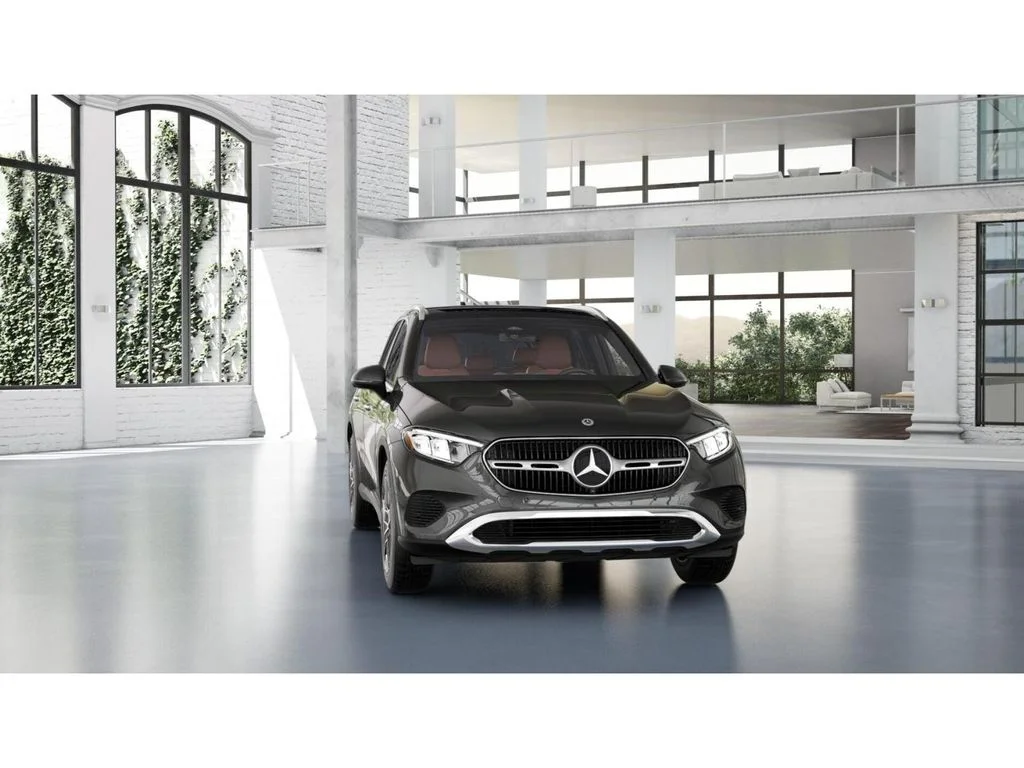 New 2027 Gray Mercedes-Benz GLC 300 image 8