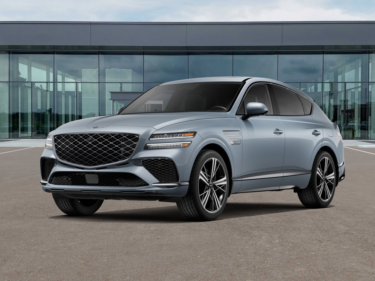 New 2026 Blue Genesis 3.5T E-SC MHEV image 30