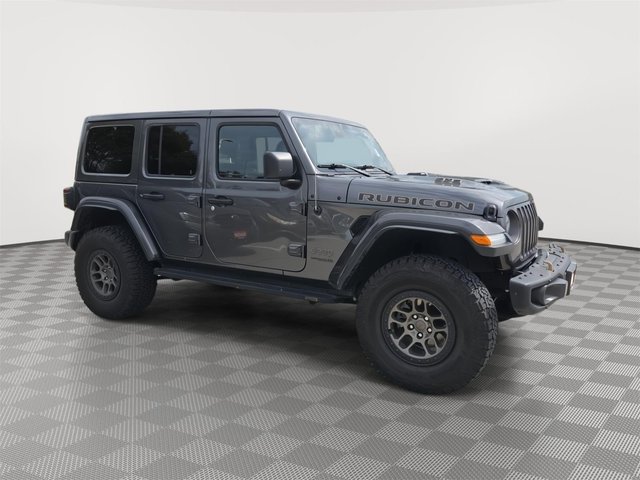 2022 Jeep Wrangler Unlimited Rubicon 392
