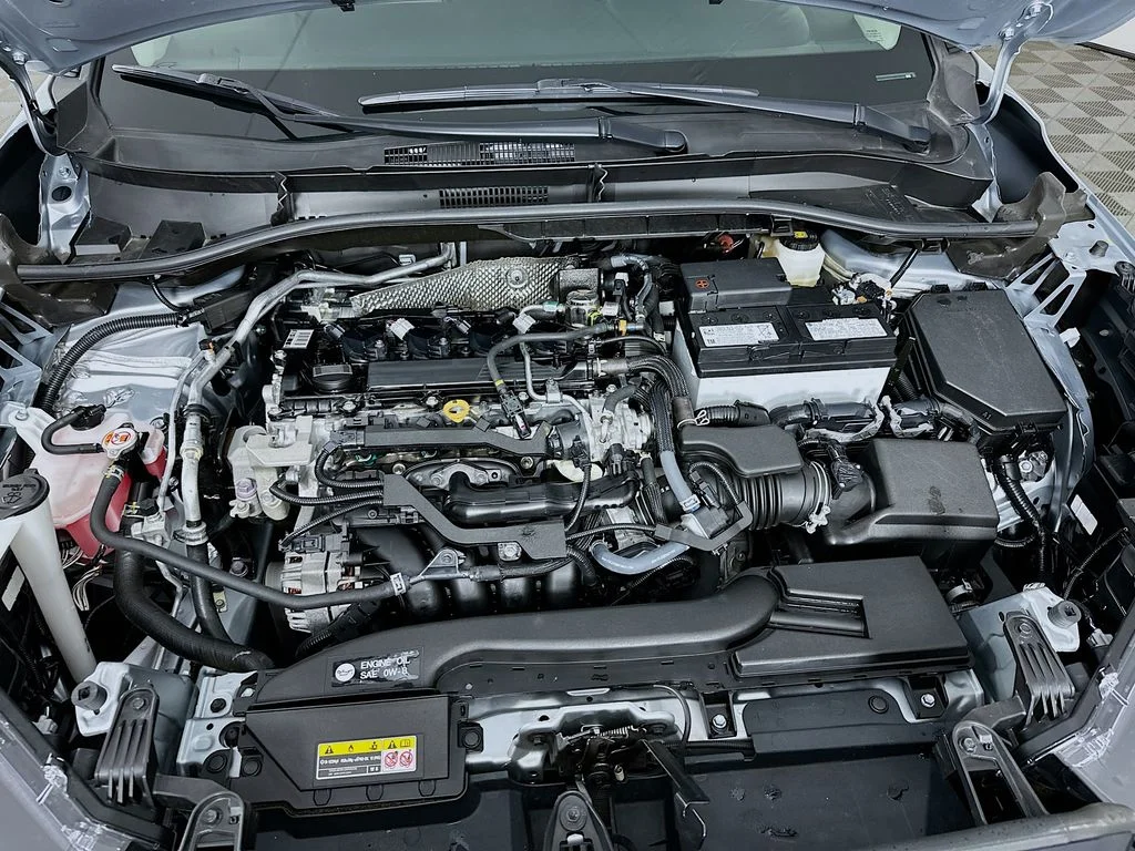Used 2025 Silver Toyota L image 30