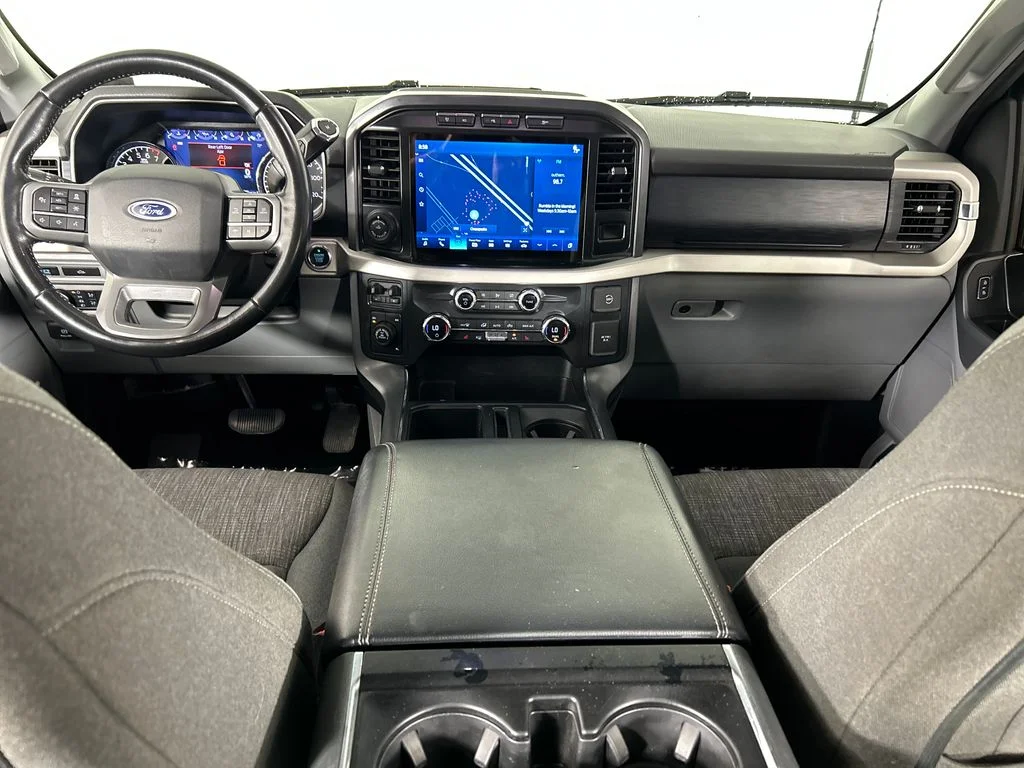 Used 2021 Gray Ford XLT image 21