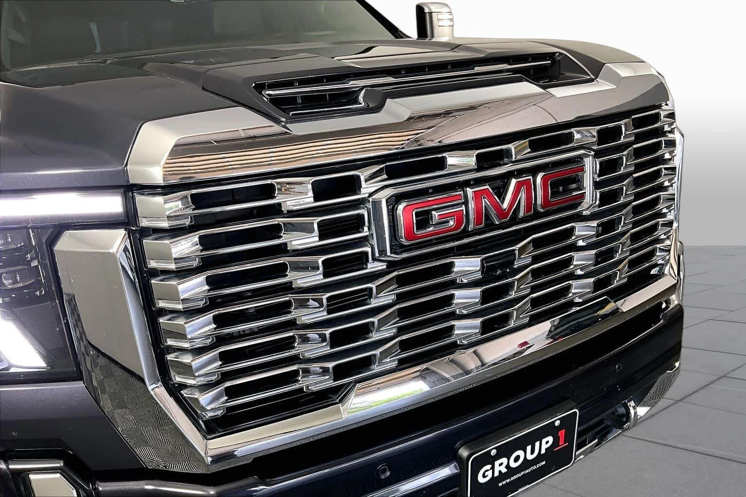 Used 2024 Titanium Rush Metallic GMC Denali image 28