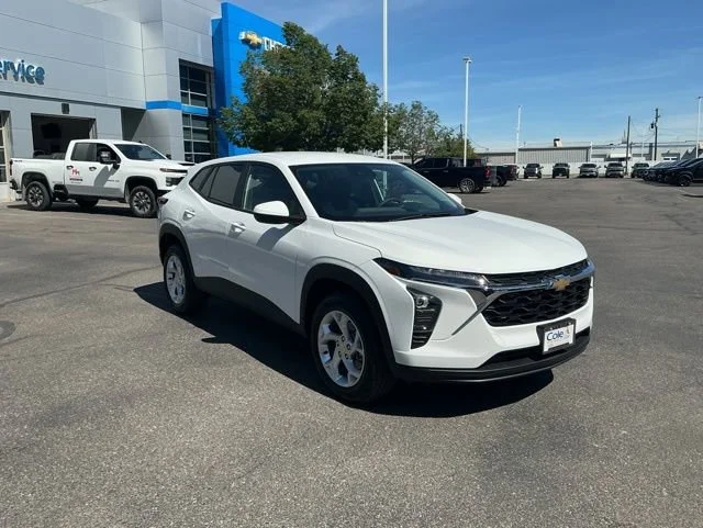 2026 Chevrolet Trax