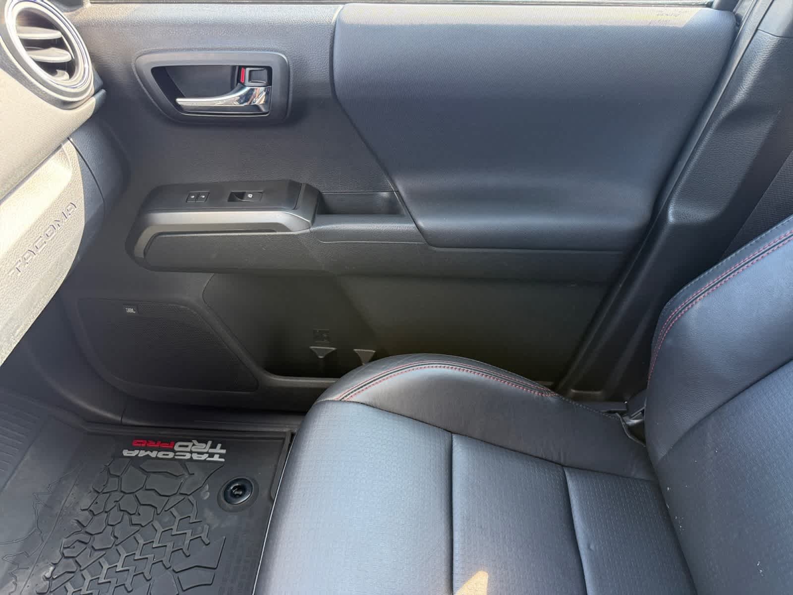 Used 2022 Magnetic Gray Metallic Toyota TRD Pro image 22
