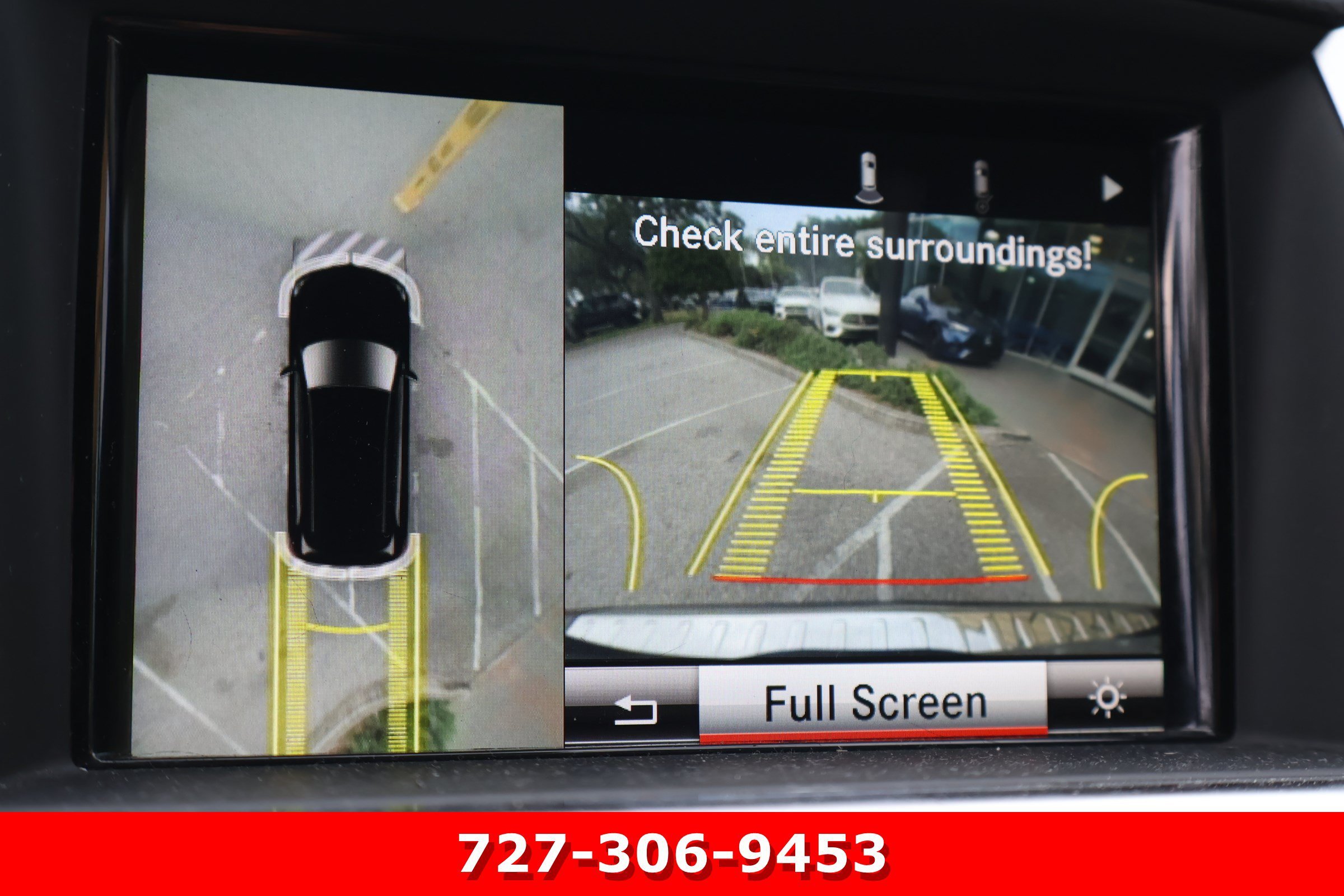 Used 2015 Black Mercedes-Benz GL 550 image 4