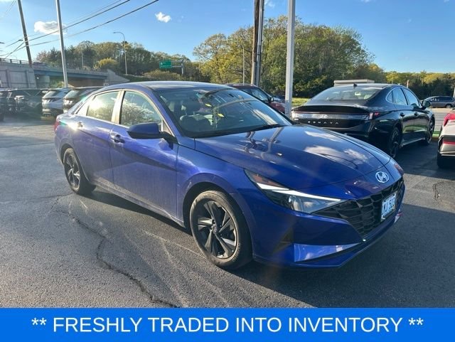 2023 Hyundai Elantra 2.0 SEL IVT SULEV's photo
